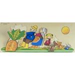 Pulling the Carrot Puzzle