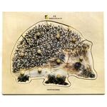 Hedgehog Puzzle