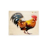 Rooster Puzzle