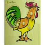 Rooster Puzzle