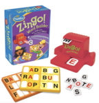 Zingo! Word Builder Game