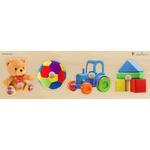 Toys Inset Board