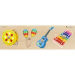 Instruments Inset Board