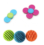 Whirly Squigz and Sensory Rollers