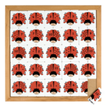 Beetle Counting Puzzle