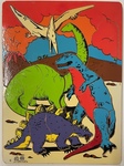 Dinosaur Puzzle