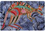 Kangaroo Puzzle