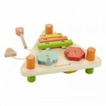 Flip Over Triangle Music Set