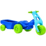 Dune Buggy with Trailer