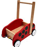 Ladybird Walker Trolley