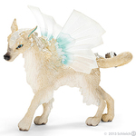 Schleich Fantasy Set with Ice Lynx