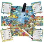 Explore - Sea Life Puzzle