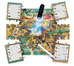 Explore - Safari Puzzle