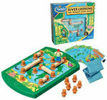 River Crossing Logic Game