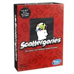 Scattergories Game