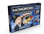 Monopoly Super Electronic Banking Game