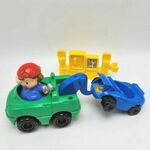 Little People Vehicles