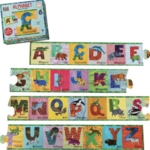 Eric Carle Alphabet Floor Puzzle
