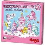 Unicorn Glitterluck Cloud Stacking Game
