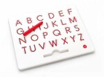 Magnatab Uppercase Letters