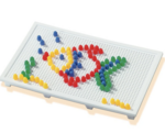 Lena Mosaik Peg Board
