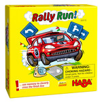 Rally Run Game