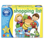 Shopping List Game