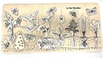 In the Garden Inset Puzzle