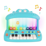 Hippo Pop Play Piano