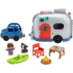 Little People Light-Up Learning Camper