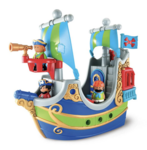 HappyLand Pirate Ship