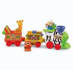 Little People Zoo Train