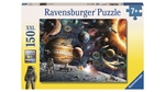 150 piece Puzzle - Outer Space