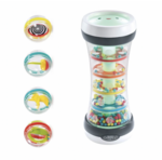 Glowing Rainmaker and Baby Flutter Balls