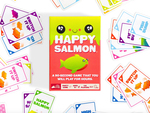 Happy Salmon Game