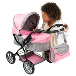 Silver Cross Dolls Pram