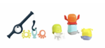 Bath Fishing Set