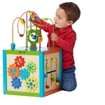 Activity Cube