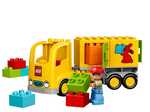 Duplo - Mixed Vehicles