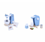 Coffee Maker and Kitchen Mixer