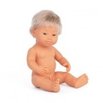 Doll with Down Syndrome