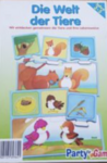 The World of Animals  (Die Welt der Tiere) Game