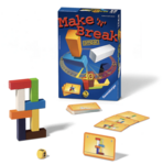 Make 'n' Break Compact Game