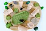 Let's Roll Play Dough Rollers - Pond Life