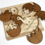 Dino Hatching Puzzle