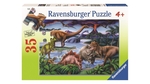 Dinosaur Playground Puzzle