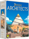 7 Wonders Architects Game