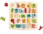 Lowercase Alphabet Puzzle