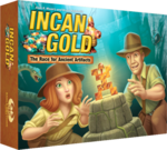 Incan Gold Game