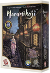 Hanamikoji Game